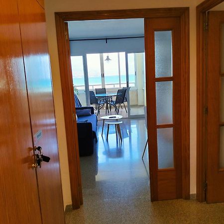 1ª Linea Del Mar 2 Habitaciones 2 Banos, Parking Subterraneo Incluido, Mascotas El Campello Exteriör bild