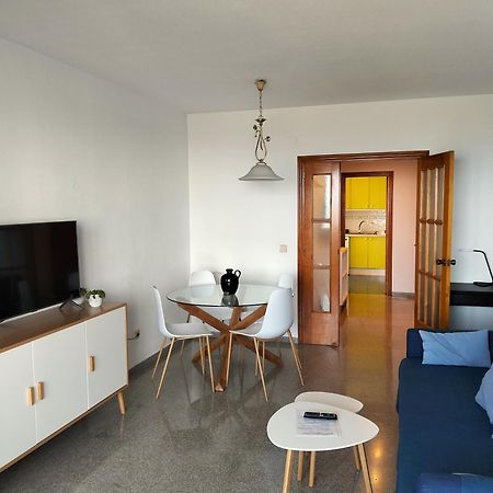 1ª Linea Del Mar 2 Habitaciones 2 Banos, Parking Subterraneo Incluido, Mascotas El Campello Exteriör bild
