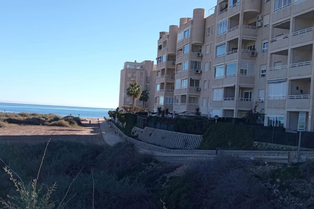 1ª Linea Del Mar 2 Habitaciones 2 Banos, Parking Subterraneo Incluido, Mascotas El Campello Exteriör bild