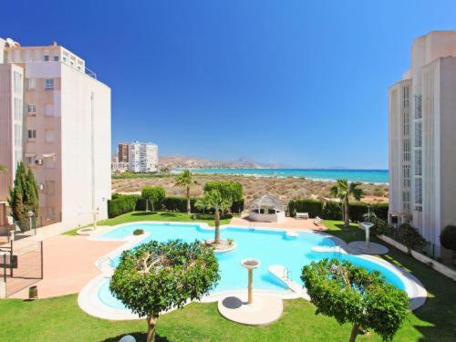 1ª Linea Del Mar 2 Habitaciones 2 Banos, Parking Subterraneo Incluido, Mascotas El Campello Exteriör bild