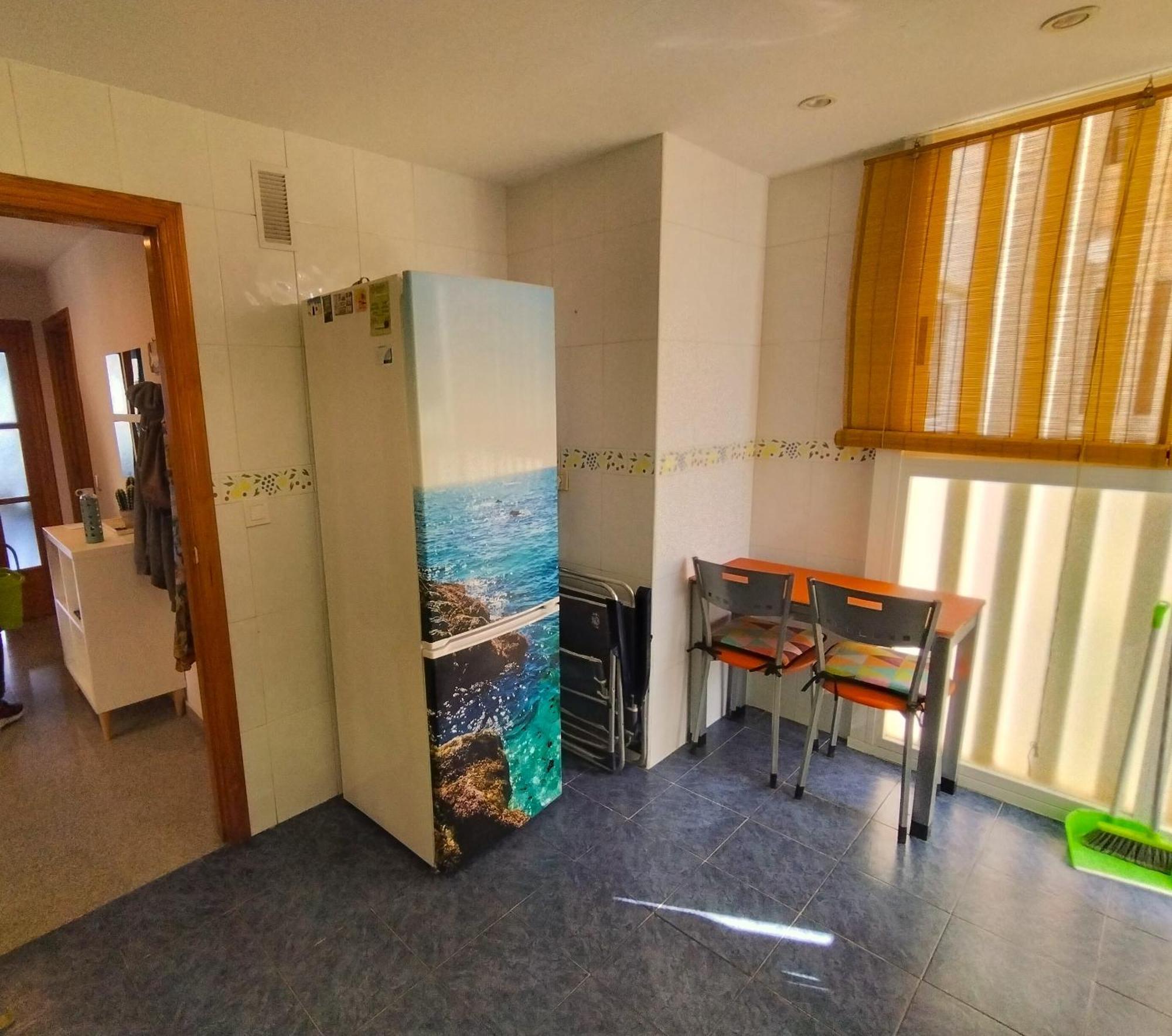 1ª Linea Del Mar 2 Habitaciones 2 Banos, Parking Subterraneo Incluido, Mascotas El Campello Exteriör bild